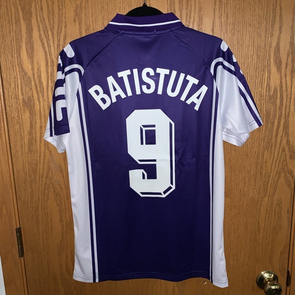 Retro Fiorentina 99/00 Jerseys - Picture 8 of 9